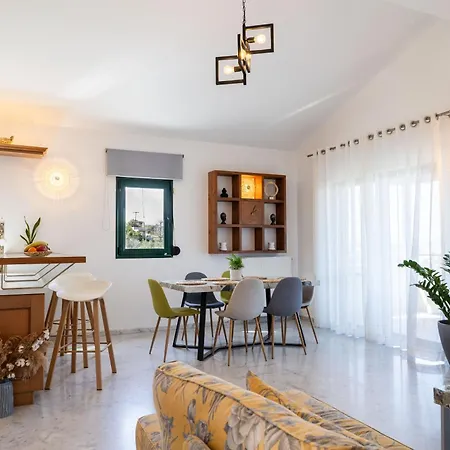 Elarchon Villa Heated Pool Villa Episkopi-Chania
