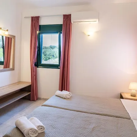 Elarchon Villa Heated Pool Episkopi-Chania