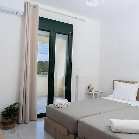 Elarchon Villa Heated Pool
