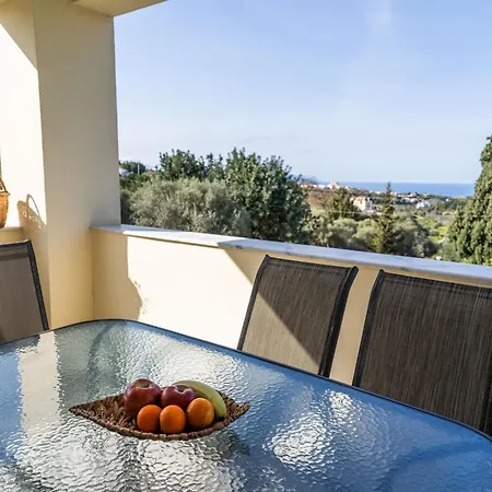 Villa Elarchon Villa Heated Pool Episkopi-Chania