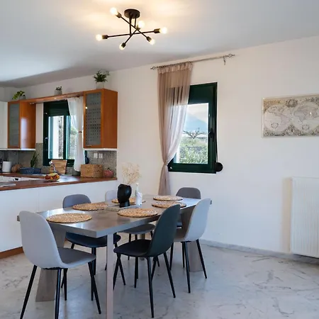 Villa Elarchon Villa Heated Pool Episkopi-Chania