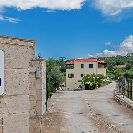 Elarchon Villa Heated Pool Villa *