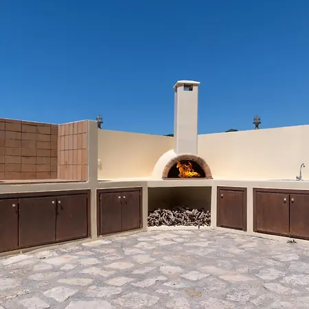 Elarchon Villa Heated Pool Episkopi-Chania