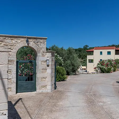 Elarchon Villa Heated Pool Villa *