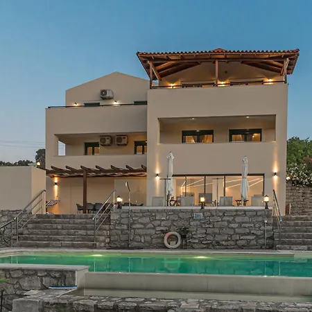 Elarchon Private Pool Vilă