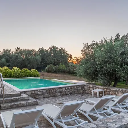 Elarchon Private Pool Episkopi-Chania