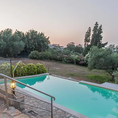 Vilă Elarchon Private Pool Episkopi-Chania